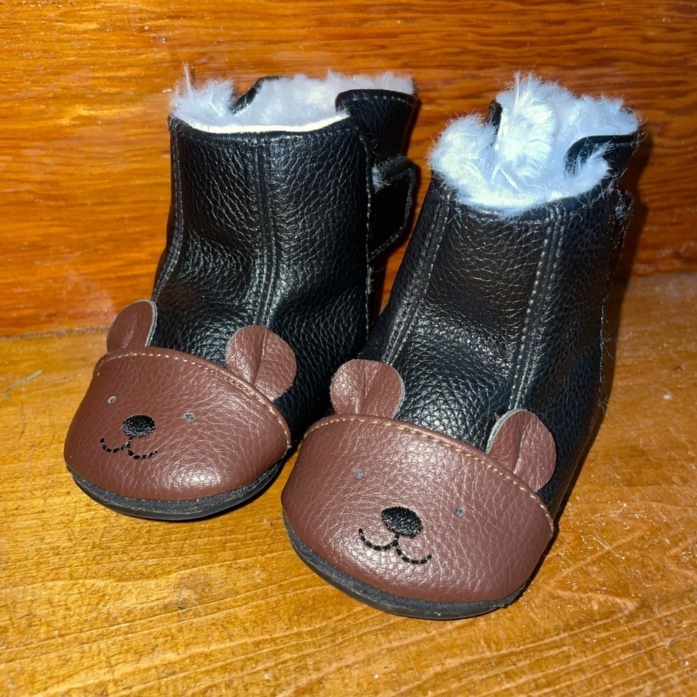 Jack & Lily Boots unisex baby size 6-12 months​​​​​